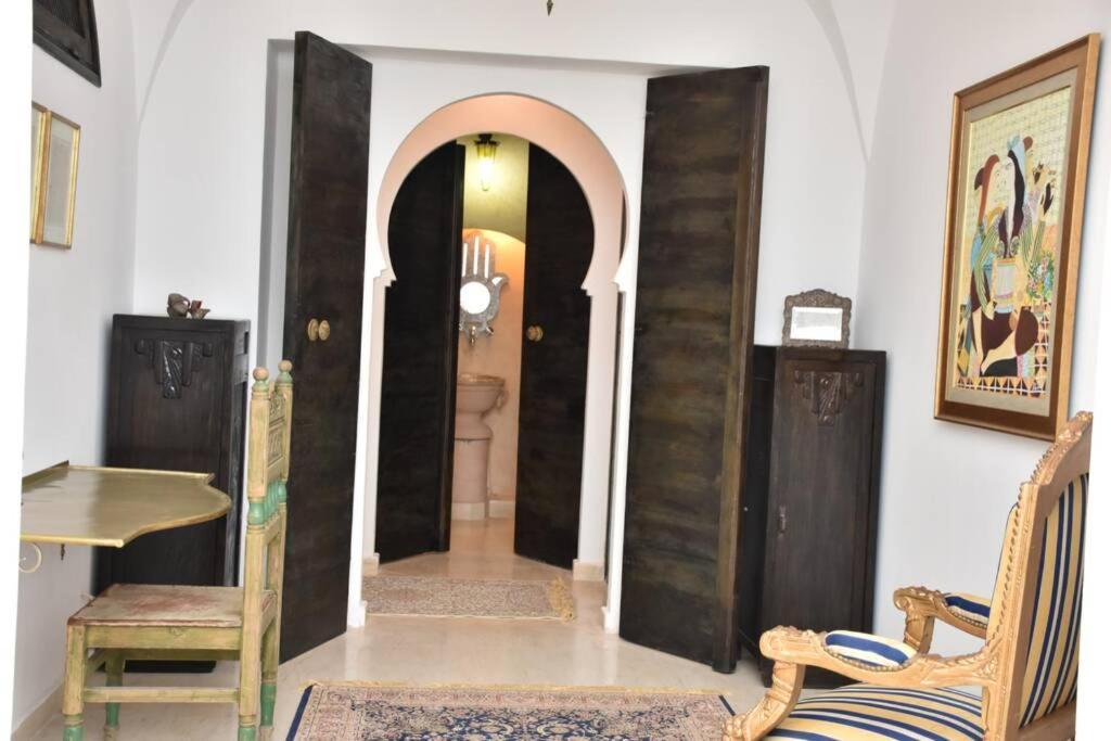 Villa Hannibal Douar ech Chott Zewnętrze zdjęcie