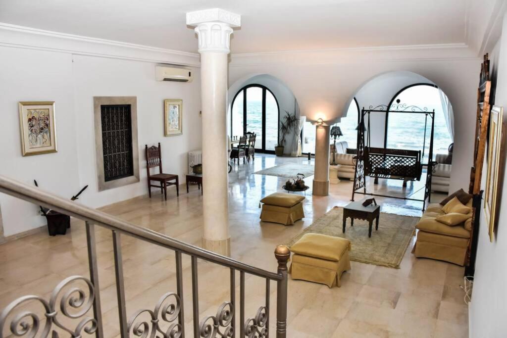 Villa Hannibal Douar ech Chott Zewnętrze zdjęcie