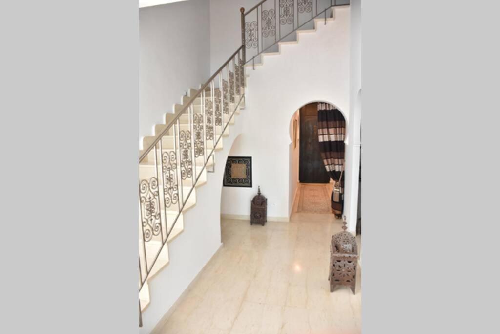 Villa Hannibal Douar ech Chott Zewnętrze zdjęcie