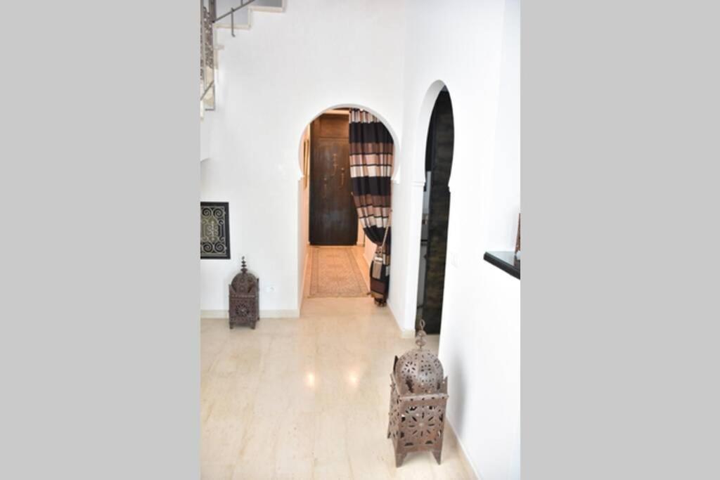 Villa Hannibal Douar ech Chott Zewnętrze zdjęcie