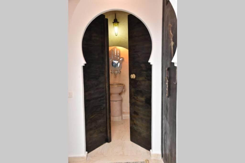 Villa Hannibal Douar ech Chott Zewnętrze zdjęcie