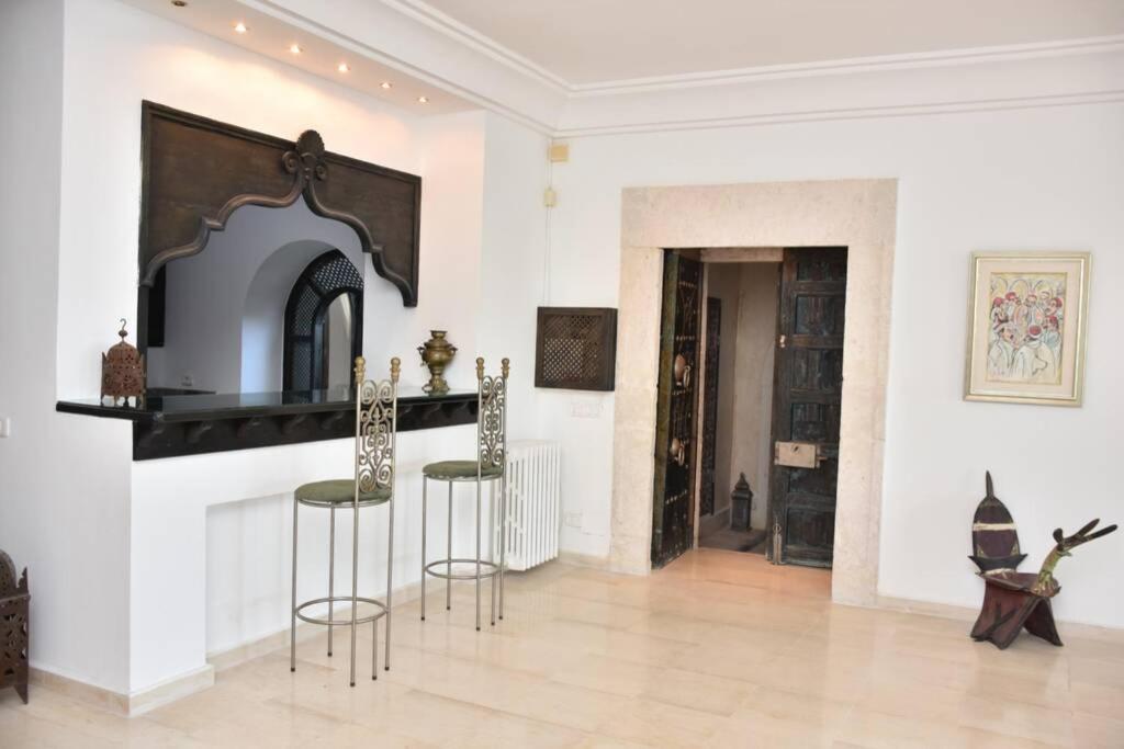 Villa Hannibal Douar ech Chott Zewnętrze zdjęcie