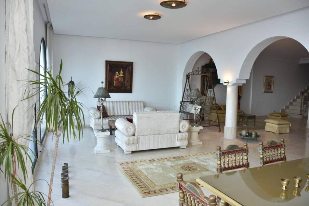 Villa Hannibal Douar ech Chott Zewnętrze zdjęcie