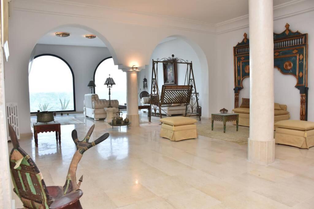 Villa Hannibal Douar ech Chott Zewnętrze zdjęcie